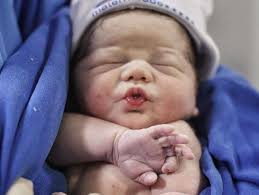 Virginia mobiliza andar inteiro de hospital para nascimento de José  Leonardo