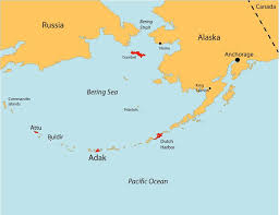 Adak Maps Alaska Map Nuuk