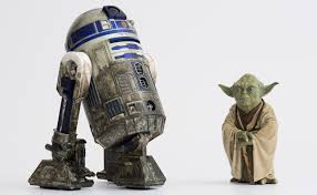 Watch the clip titled yoda for the film star wars: Kotobukiya Artfx Yoda R2 D2 Dagobah Pack Star Wars Episode V The Empire Strikes Back Cafe Robot