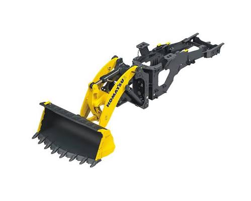 Komatsu WA700-8 Wheel Loader