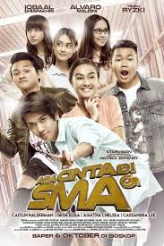 Ada Cinta Di Sma 2016 Film Film Baru Sma