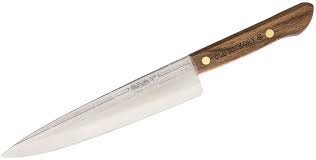 American made kitchen knives for sale select any of the knife links to view more american made knives and kitchen knives. Old Hickory Cook Knife 8 High Carbon Steel Blade Hardwood Handle Knifecenter 07045