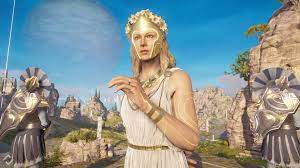 Assassin's creed odyssey persephone