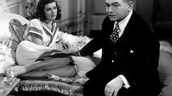 Scarlet Street - Harvard Film Archive