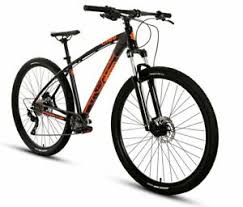 Mountainbike 29 Zoll Mtb Hardtail Collective Bikes C100 Wheelie Fahrrad 2 Farben Ebay