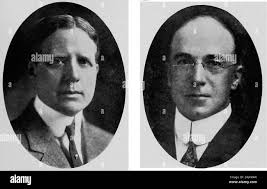 Vice resident Black and White Stock Photos & Images