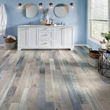 Armstrong Pryzm Waterfront Sky Blue 5 X 47 56 Luxury Vinyl Plank Flooring Luxury Vinyl Plank Waterproof Laminate Flooring