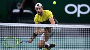 Matteo berrettini previous match was against coria f. Tennis Atp Finals Oggi Berrettini Contro Federer
