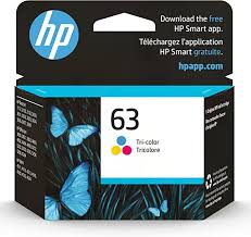 Hp 63 Ink Cartridge, High Yield, Remanufactured (F6U64An)