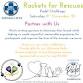 RACKETS FOR RESCUES - PADEL CHALLENGE event image