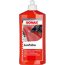 Sonax xtreme ceramic quickdetailer (750 ml) super fast paint care with ceramic technology for a perfect lacquer finish ensures extreme smoothness of paint | item no. Sonax Autopolitur 500 Ml Weiss Jetzt Bestellen A T U Auto Teile Unger