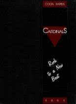 Aaron Archbold from Coon Rapids High School