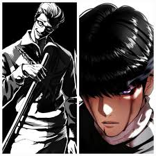 The Lunatic vs The Masterpiece. So who wins? : r/LookismPowerScalers