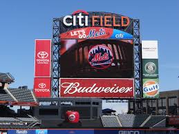 New York Mets Anticipate Bright Future With New Daktronics Display At Citi Field