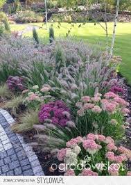 Plate Bande Tout En Douceur Deploiement En Debut D Automne Amenagement Jardin Parterre De Fleurs Idees Jardin