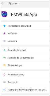 · in the official whatsapp, only 3 chats . Fmwhatsapp Apk 9 05 Ultima Version 2021 Descargar