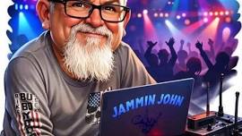 Live Music with Jammin John Poolside