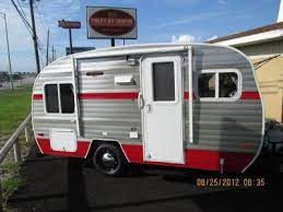 2013 Riverside Retro Trailers White Water 155 Retro Travel Trailer Gulfport Ms Foley Rv Center Retro Travel Trailers Retro Trailers Vintage Travel Trailers