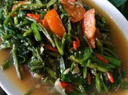 Resep Tumis Genjer Pedas Oleh Andrenia Giawati Recipe Resep Tumis Makanan Tumis