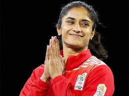 Vinesh phogat is an indian wrestler who comes from a successful family of wrestlers, with her cousins geeta phogat and babita kumari, being. Vinesh Phogat Vinesh Phogat Wants Medal History In 2020 Olympics More Sports News Times Of India