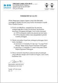 We do supply ossur well known brand here in endolite asia. Certifications Policies Organo Asia Sdn Bhd