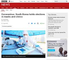 Foreign Media Hail Korea S General Elections As Global Example Korea Net The Official Website Of The Republic Of Korea