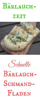 Schnelle Barlauch Schmand Fladen Wiewowasistgut Com Rezept Rezepte Lecker Essen Und Trinken