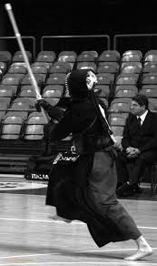World Martial Art Japanese Nazionali Kendo 2010 Black White Photo Kendo Martial Arts Kumdo