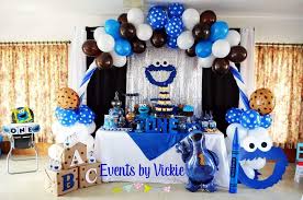 Cookie Monster Birthday Cookie Monster Party Cookie Monster Birthday Party Cookie Monster Birthday
