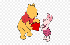 250 x 301 gif 28 кб. Winnie The Pooh Clipart Heart Winnie The Pooh Valentine Free Transparent Png Clipart Images Download
