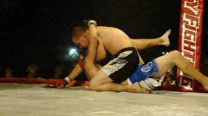 Zach Patterson Wins MMA Fight at Brickyard Beatdown Pt. 1