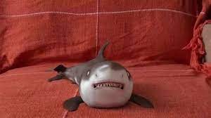 Us 50 32 Lifelike Baby Shark Doll Www Sheinv Com Happy Shark Cute Baby Animals Shark Toy