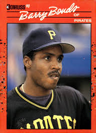 Barry Bonds Baseball Lot of 10