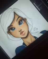 7 Character art ideas