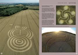 Crop Circle Year Book 2022 - Temporary Temples
