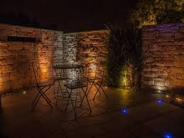 Https Www Traumgarten Nrw Santuro Mauer Beleuchtung Garten Beleuchtung Gartenbeleuchtung