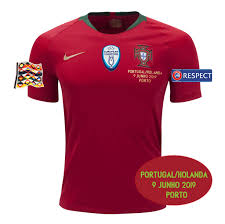 100% polyester fiber* thailand style,all jerseys details are the same as authentic jersey* breathable fabric, dry quickly after washing* interlock neck. 2019 Portugal Home Uefa Nations League Final Jersey Fans Version Cheap Soccer Jerseys Shop Jerseygoal Co