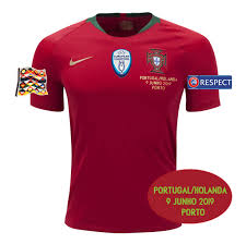 Uefa women's champions league united by women's football trofeo angelo dossena uefa intertoto cup the nextgen series setanta cup national teams (216) africa cup of nations africa cup of nations qualification wc qualification africa african nations championship wafu cup of. 2019 Portugal Home Uefa Nations League Final Jersey Fans Version Cheap Soccer Jerseys Shop Jerseygoal Co