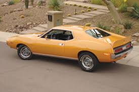 The 401 javelin should have (at least) seven stars for its acceleration. Car Of The Week 1971 Amc Javelin Amx Old Cars Weekly