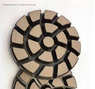 3" Premium Quality Ceramic Bond Transition Polishing Pads for Concrete  Scratches Removal