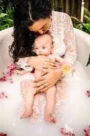 How And Why To Give A Breast Milk Bath For Baby Exclusive Pumping
