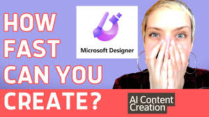 Microsoft Designer Review: Free AI Content Creation Tutorial and AI Writing  (Canva Alternative??)