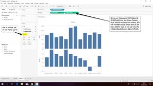 How Do I Build A Grouped Bar Chart In Tableau The