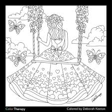Pin By Deborah Keeton On Coloring Pages Heart Coloring Pages Cute Coloring Pages Coloring Pages For Girls