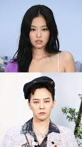 You need to enable javascript to vote. All The Hype Around Rumoured K Pop Power Couple Jennie And G Dragon British Vogue