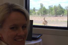 This Minister Took A Selfie With Two Kangaroos Rooting And It Confirms  Every Stereotype