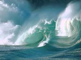 Relax To The Sounds Of The Ocean Hitting The Beach Ocean Sounds Nature Sounds Ocean Waves