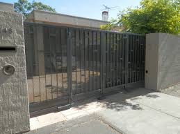 Maybe you would like to learn more about one of these? No 1 Mesh Backing Tmgc Custom Made Bi Fold Trackless Automatic Gates Www Themotorisedgatecompany Com Au Gate Design Automatic Gate Gate