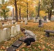The Art of Hand-Carving Headstones Isn't Dead Yet - Atlas ...