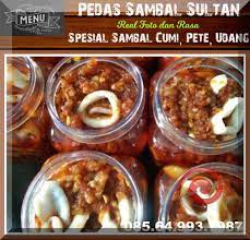 Pin On 085 64 993 7987 Sambal Jos Ikan Teri